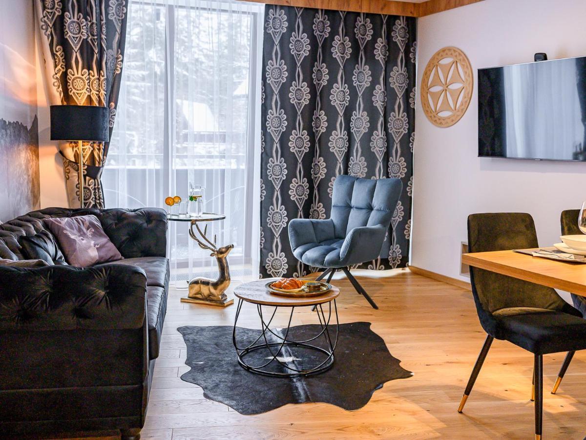 Visitzakopane - Helios Apartment